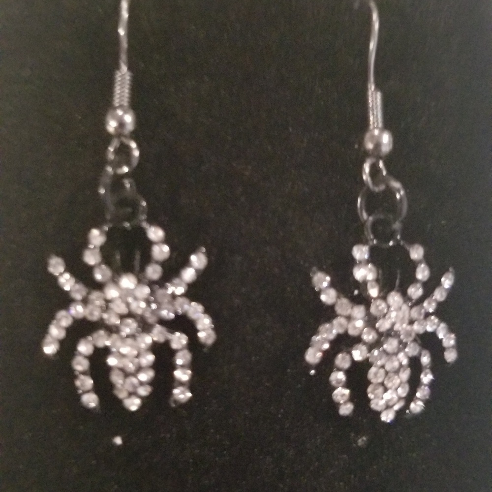 Spider🕷 Earrings